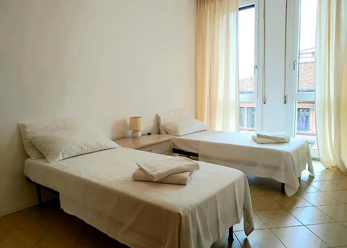 아파트 Alam 볼로냐