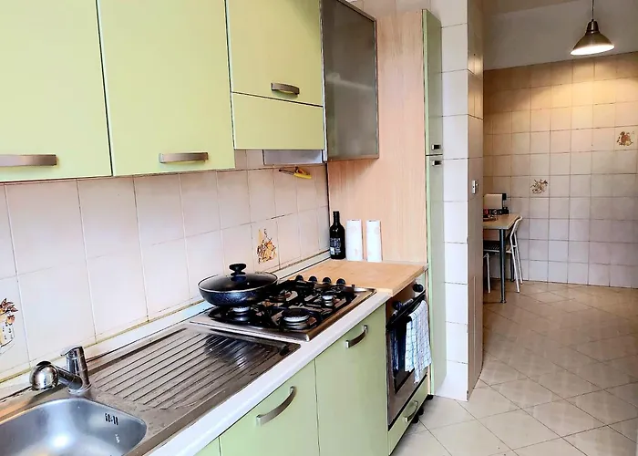 Alam 아파트 볼로냐